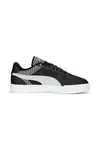 Puma Caven Dime Houndstooth - Siyah Kadın/Günlük Spor Ayakkabı