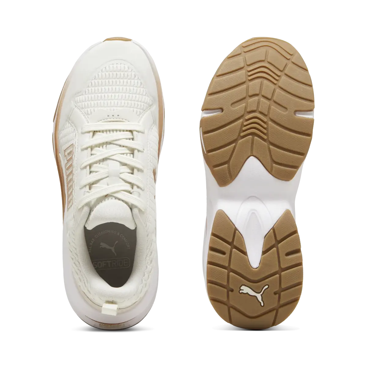 Puma Softride Divine Wn s Beyaz Kadın Günlük Spor Ayakkabı