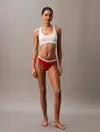 Calvin Klein THONG Kırmızı Tanga