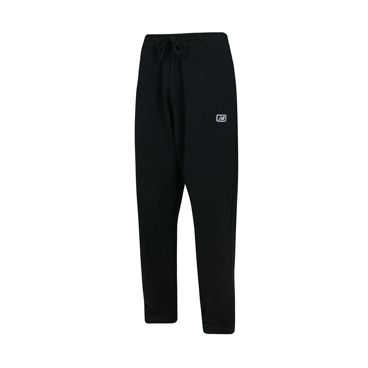 New Balance MNP1611 Erkek Siyah Eşofman Altı