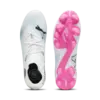 Puma FUTURE 7 MATCH FG/AG Beyaz Erkek Krampon
