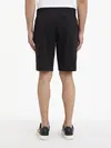 Calvin Klein MICRO LOGO REPREVE S, BEH Siyah Erkek Şort