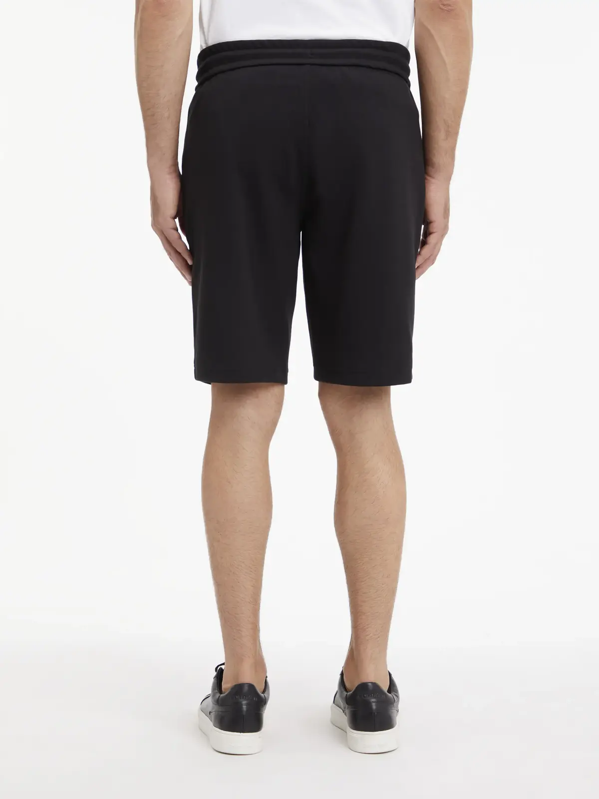 Calvin Klein MICRO LOGO REPREVE S, BEH Siyah Erkek Şort