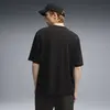 PUMA ESS Boxy Tee Siyah Erkek T-Shirt