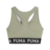 Puma 4KEEPS STRONG BRA - MID Yeşil Kadın Sporcu Sütyeni