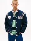 Tommy Hilfiger TJM BEST VARSITY JAC Lacivert Erkek Kolej Montu