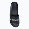 Tommy Hilfiger HILFIGER RWB POOL SL Lacivert Erkek Terlik