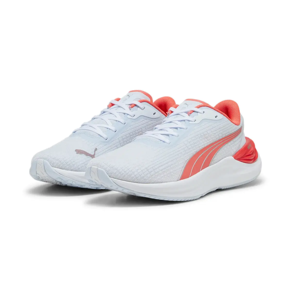 Puma Electrify Nitro 3 Wns Beyaz Kadın Koşu Ayakkabısı