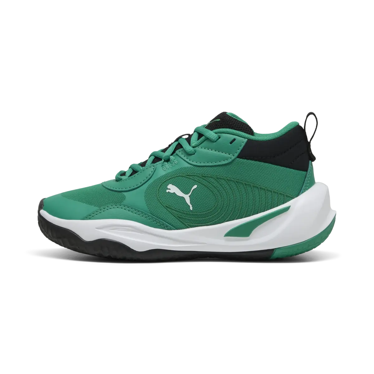 Puma Playmaker Pro JR Yeşil Unisex Spor Ayakkabı & Sneaker
