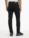 Calvin Klein SLIM FIT - RINSE BLA, 1AP Siyah Erkek Jean Pantolon