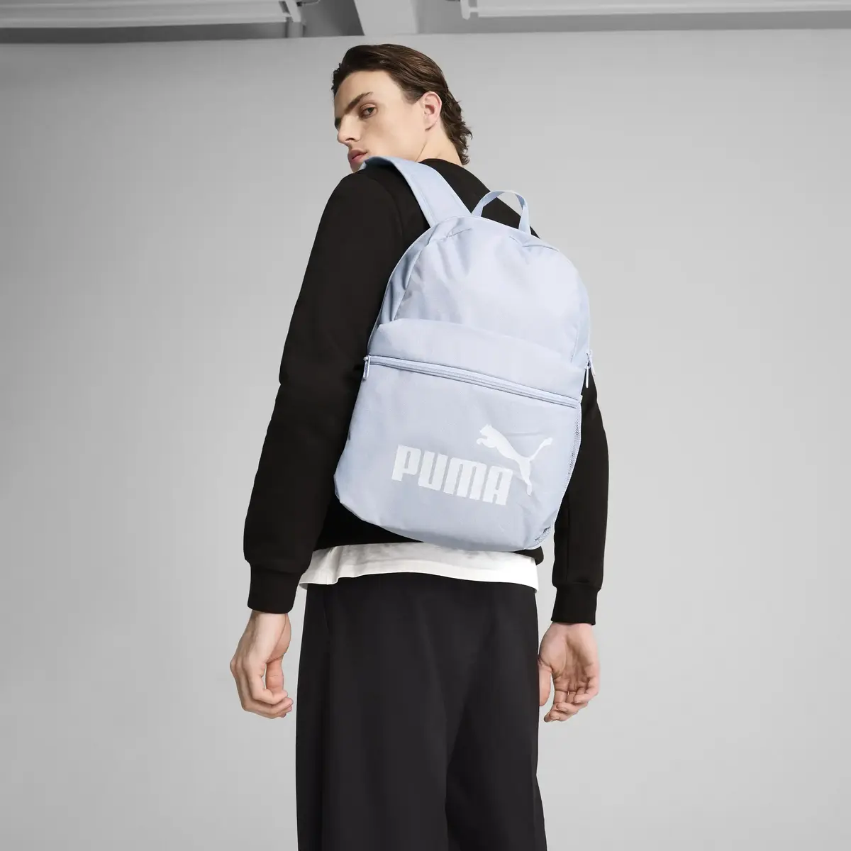 PUMA PHASE Backpack Mavi Unisex Sırt Çantası