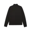PUMA PUMATECH Half Zip Siyah Erkek Sweatshirt