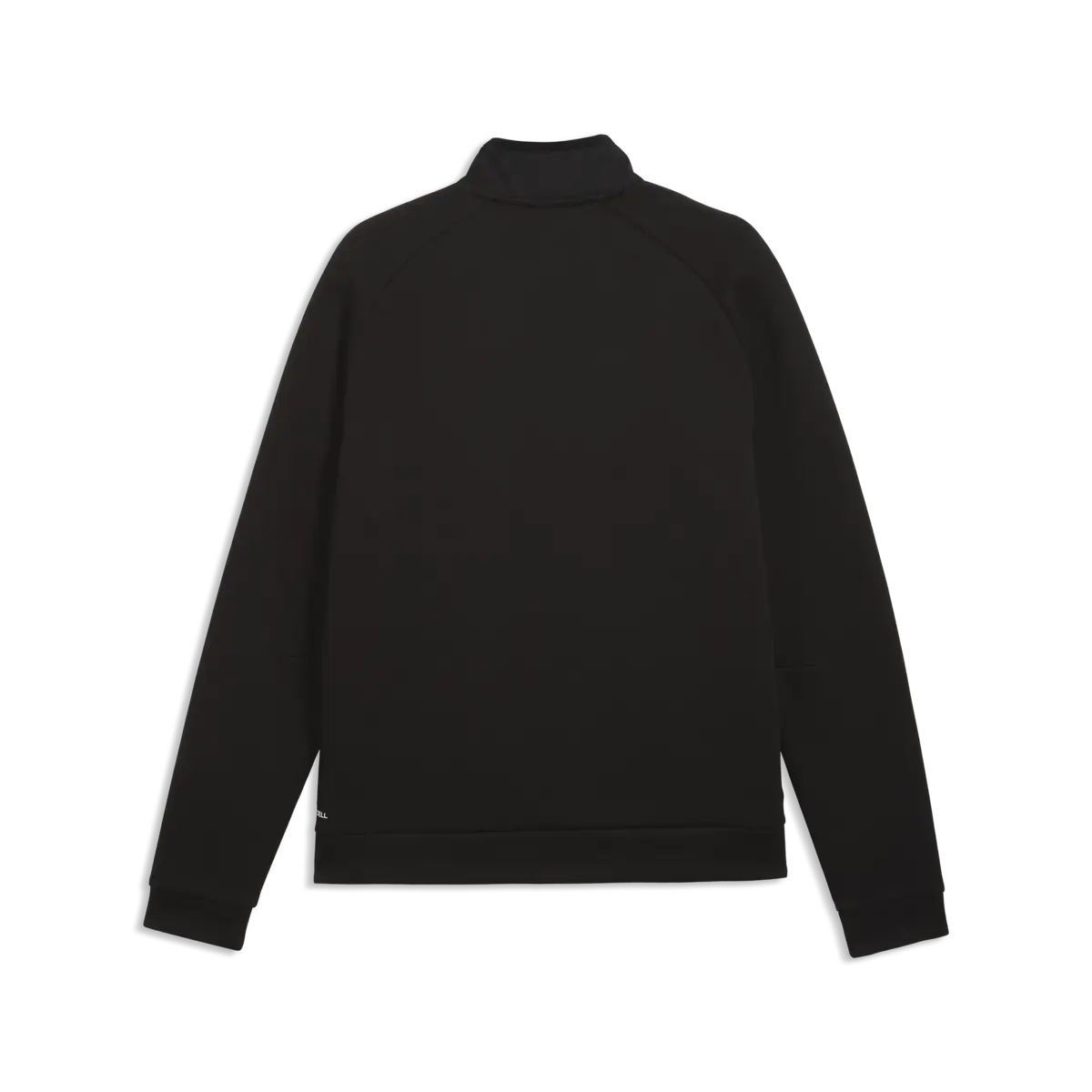 PUMA PUMATECH Half Zip Siyah Erkek Sweatshirt
