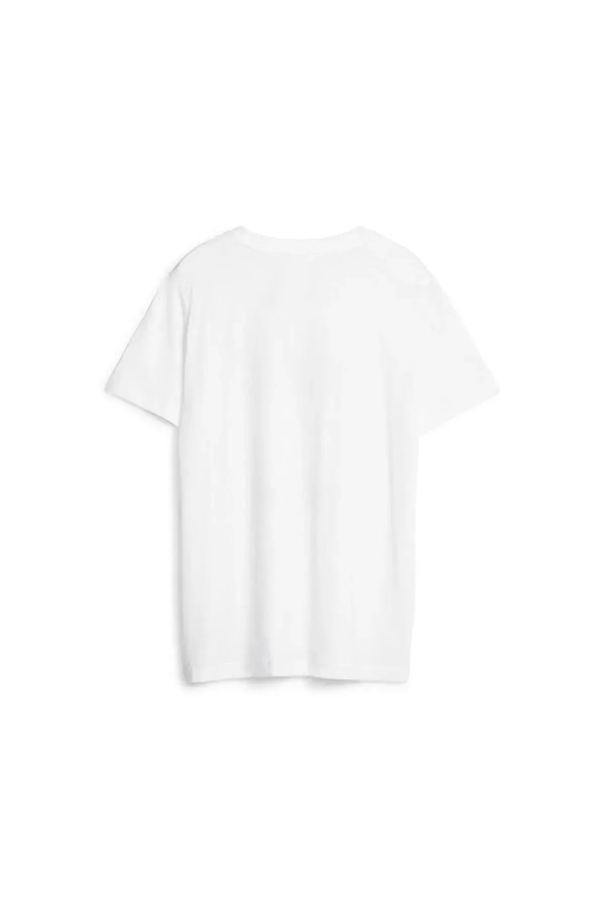 Puma X SPONGEBOB Tee Beyaz Unisex T-Shirt