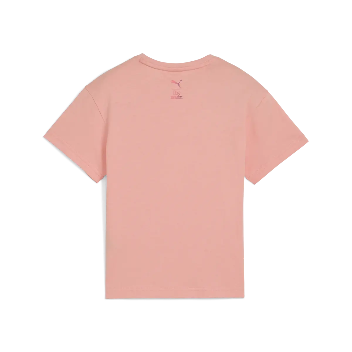 Puma X HK&FR Graphic Tee Pembe Kız Çocuk T-Shirt & Polo
