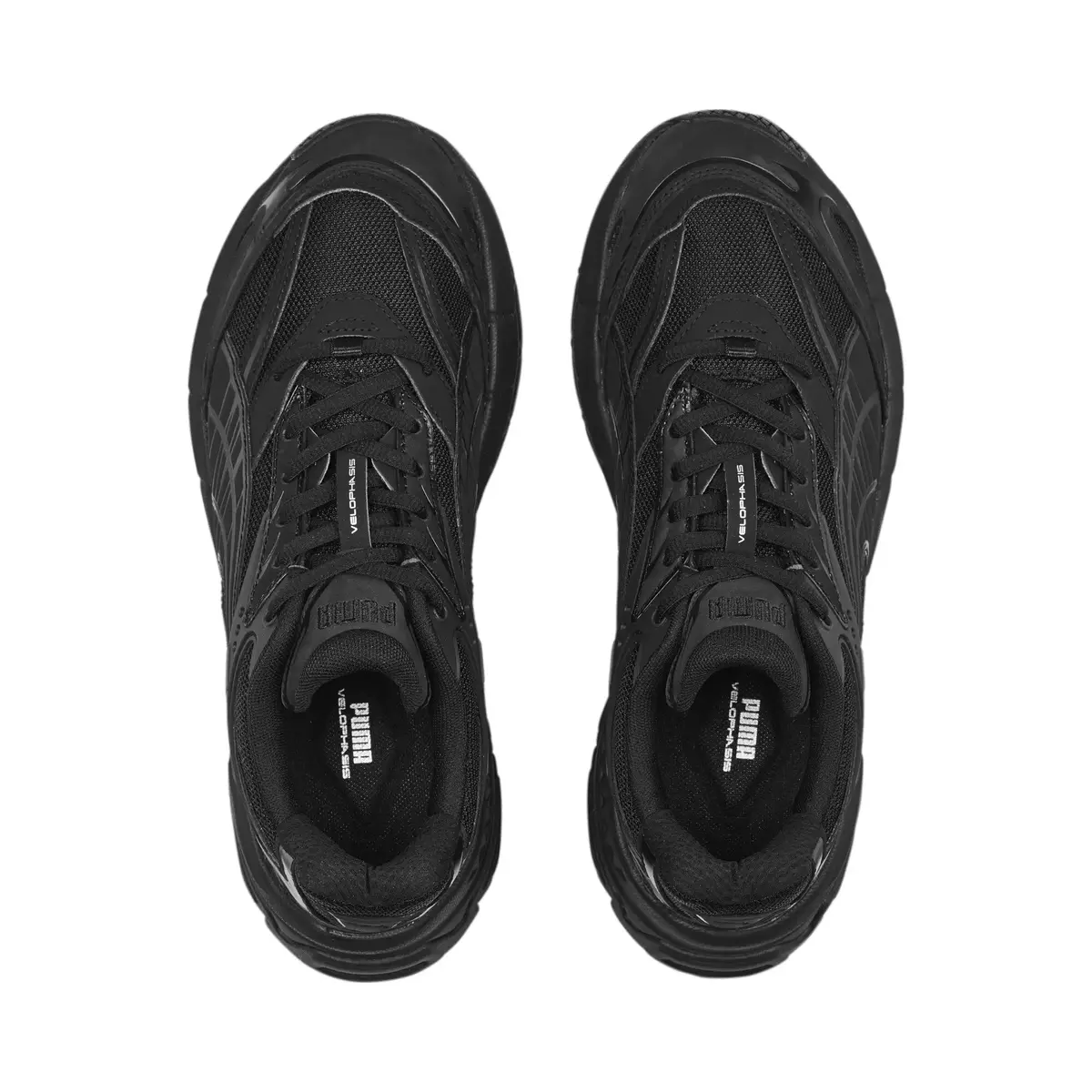 Puma Velophasis PRM Siyah Unisex Günlük Spor Ayakkabı