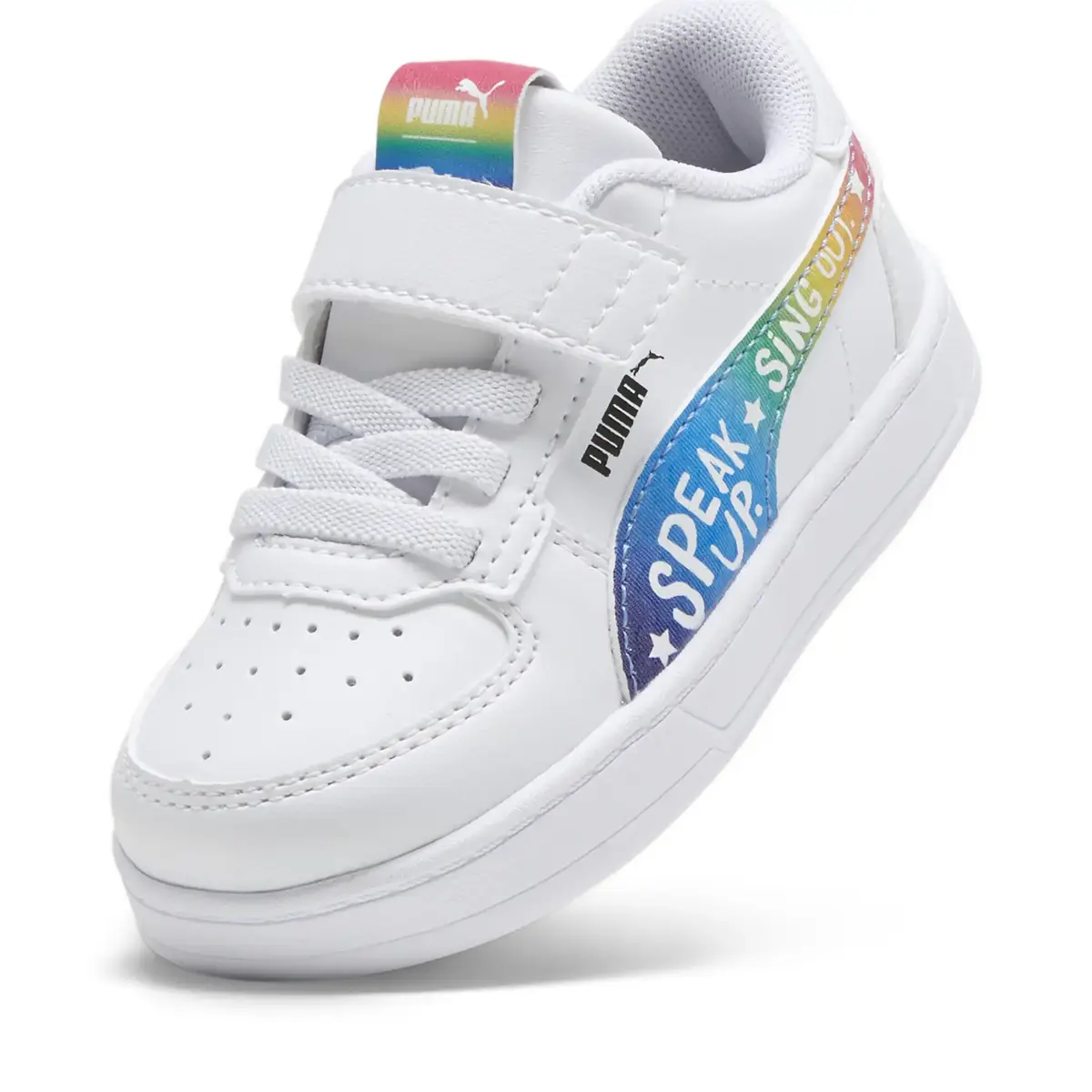 Puma Caven 2.0 Trolls AC+ Inf Beyaz Unisex Günlük Spor Ayakkabı