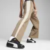 PUMA T7 Low Rise Track Pants Kahverengi Kadın Eşofman Altı
