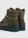 Tommy Hilfiger LACED OUTDOOR BOOT Kadın Haki Bot