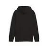 Puma CLASSICS PLAY.PARIS. Hoodie Siyah Erkek Hoodie