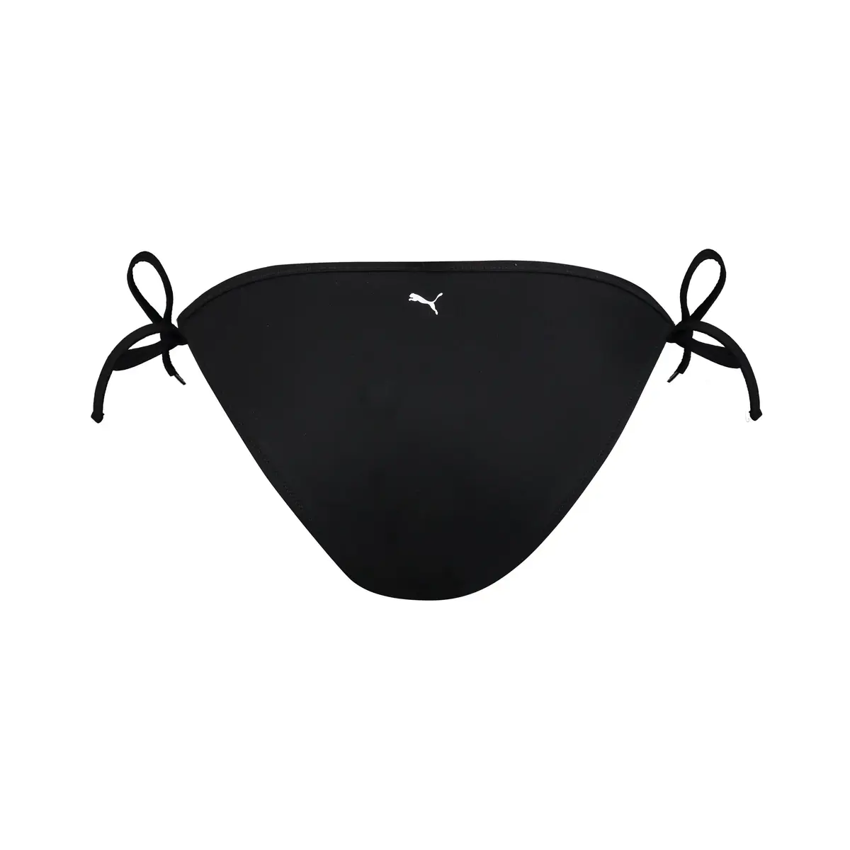 Puma Side Tie Brief Siyah Bikini Altı