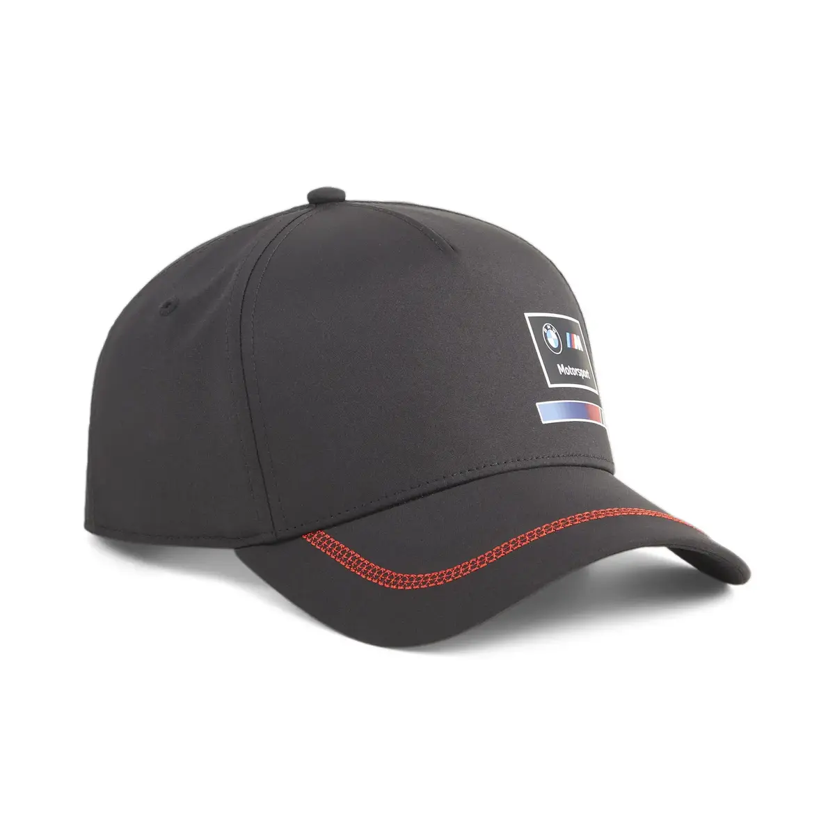 Puma BMW MMS Garage Crew BB Cap Erkek Gri Şapka