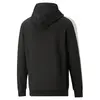 Puma T7 ICONIC Hoodie TR Siyah Erkek Sweatshirt