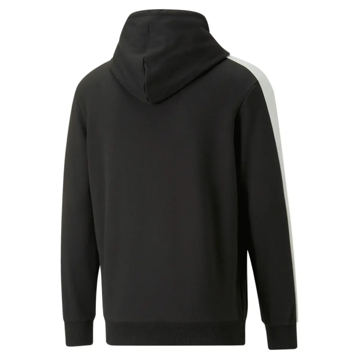 Puma T7 ICONIC Hoodie TR Siyah Erkek Sweatshirt