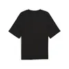 Puma PL ESS Tee Siyah Erkek T-Shirt