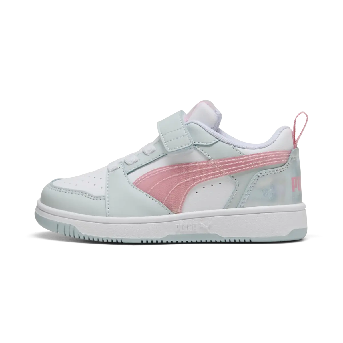 Puma ReboundV6LoSpaceBelleAC+PS Kadın Spor Ayakkabı & Sneaker