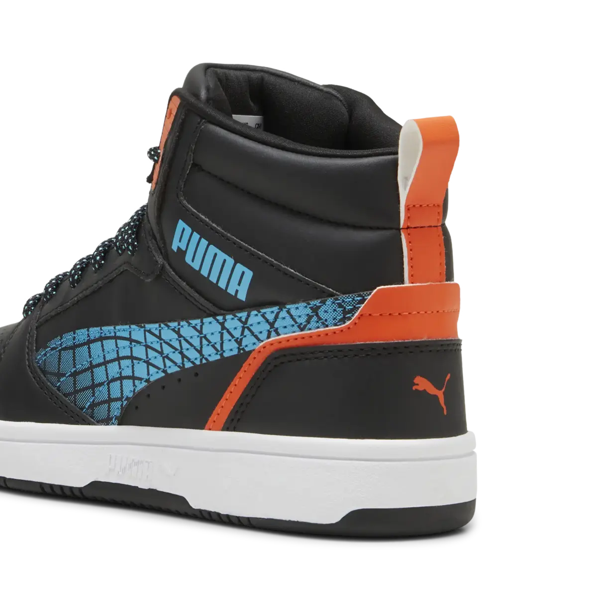 Puma Rebound V6 Mid techie buddy Jr Unisex Spor Ayakkabı & Sneaker