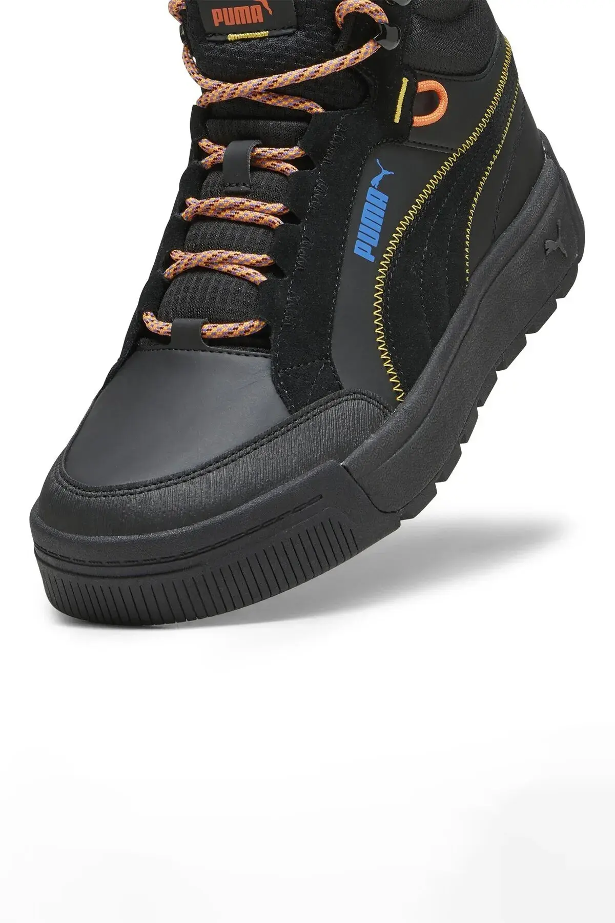 Puma Tarrenz SB III OPEN ROAD Siyah Unisex Günlük Spor Ayakkabı