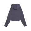 PUMA PUMATECH SENSE Hoodie Mor Kadın Sweatshirt