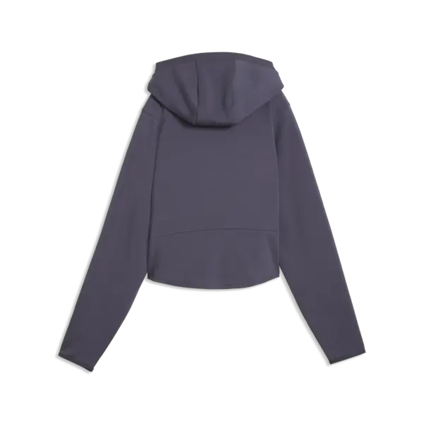 PUMA PUMATECH SENSE Hoodie Mor Kadın Sweatshirt