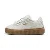 PUMA CREEPER PHATTY NUBUCK PS Krem Unisex Günlük Spor Ayakkabı