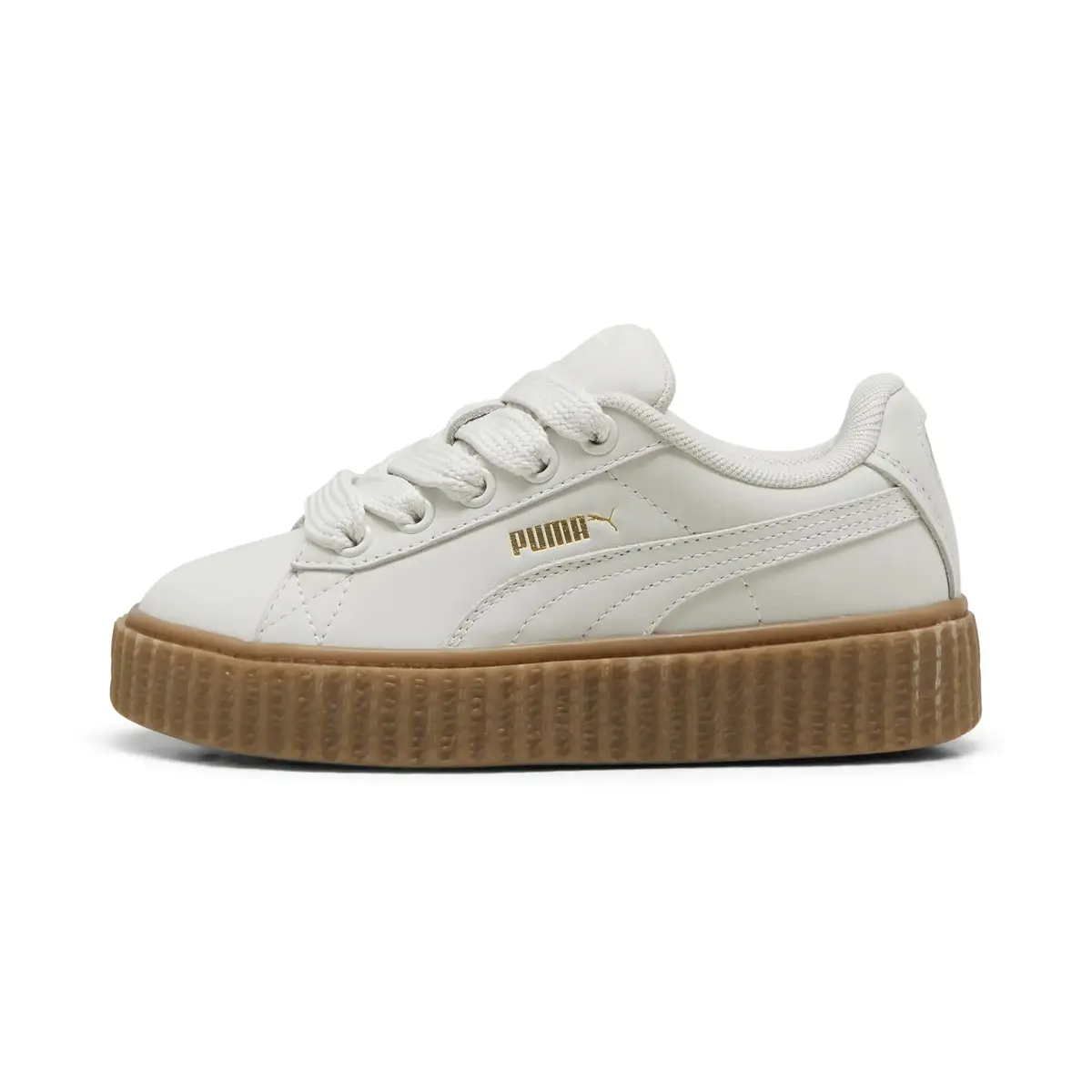 PUMA CREEPER PHATTY NUBUCK PS Krem Unisex Günlük Spor Ayakkabı