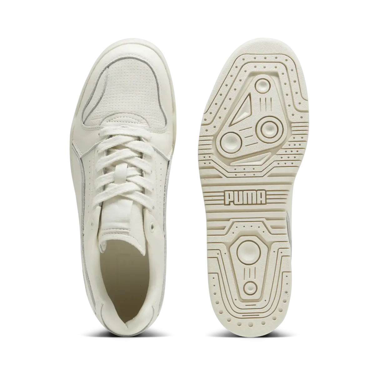 Puma Slipstream Lo Vintage Krem Erkek Spor Ayakkabı