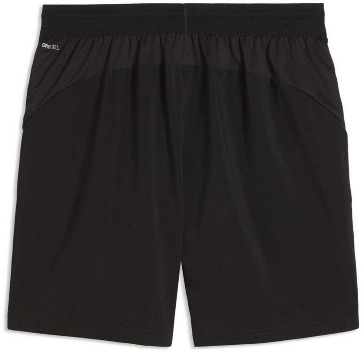 Puma M PWRTRAIN 7" WOVEN SHORT Siyah Erkek Şort