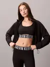 Calvin Klein INTENSE POWER MEDIUM, UB1 Siyah Kadın Sütyen & Bralet