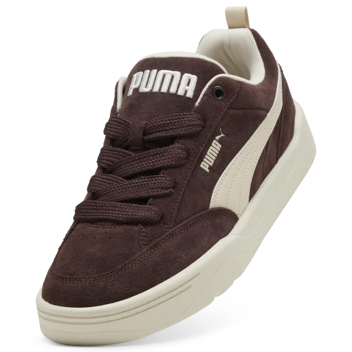 Puma Park Lifestyle Raw Kahverengi Unisex Günlük Spor Ayakkabı