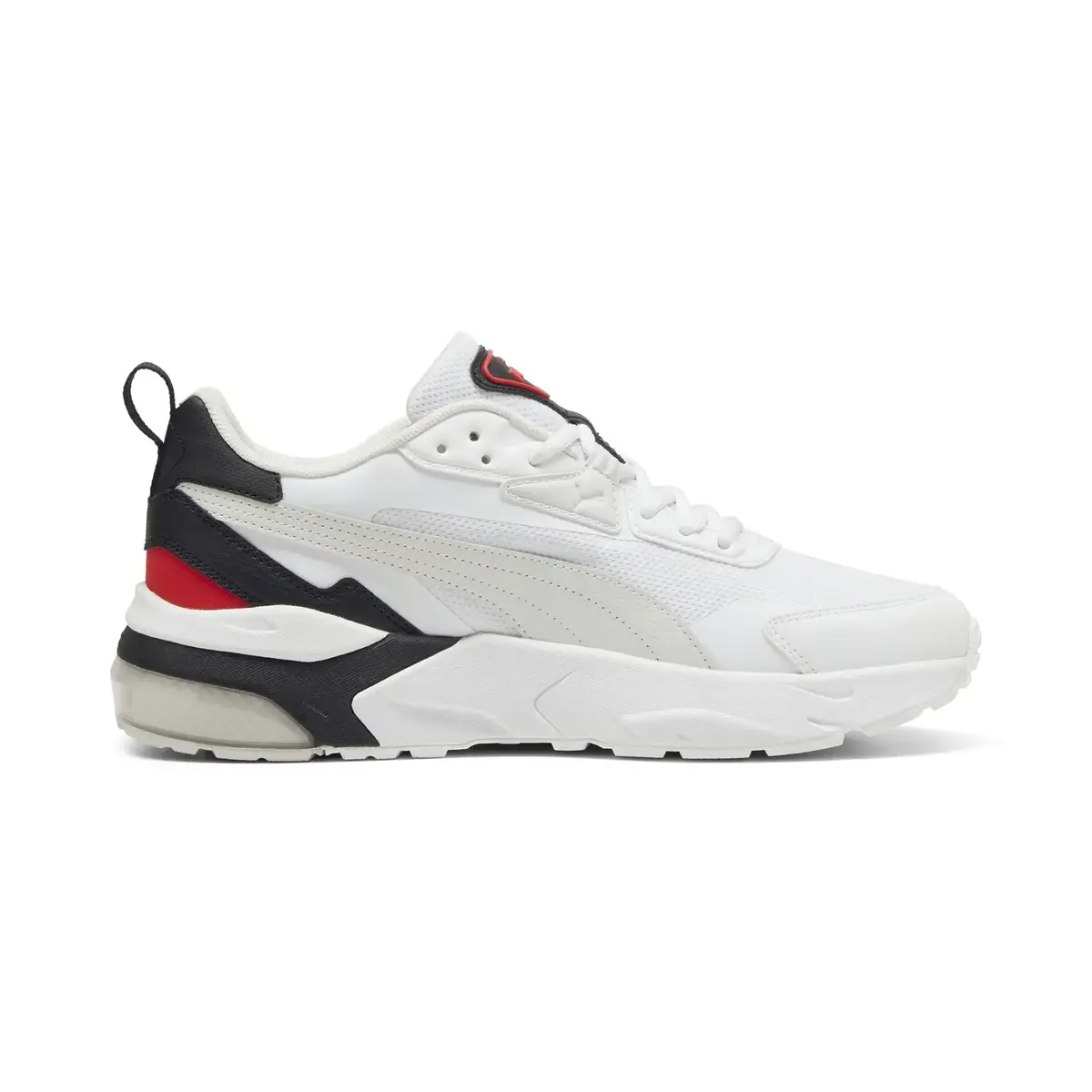 Puma Vis2K Beyaz Unisex Günlük Spor Ayakkabı
