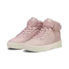 Puma Carina 2.0 Mid WTR Jr Pembe Kadın Spor Ayakkabı