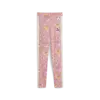 Puma LAVA LAND Leggings Pembe Kadın Tayt