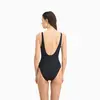 Puma Swimsuıt Siyah Kadın Mayo
