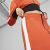 Puma T7 FORWARD HISTORY Skirt Turuncu Kadın Etek