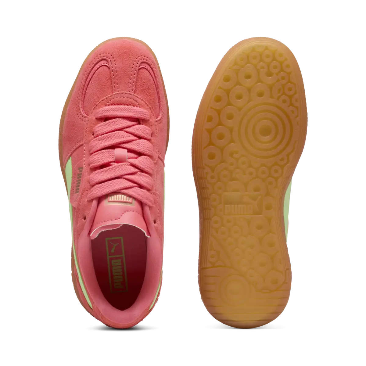 Puma Palermo Moda Xtra Gum Wns Kırmızı Kadın Spor Ayakkabı