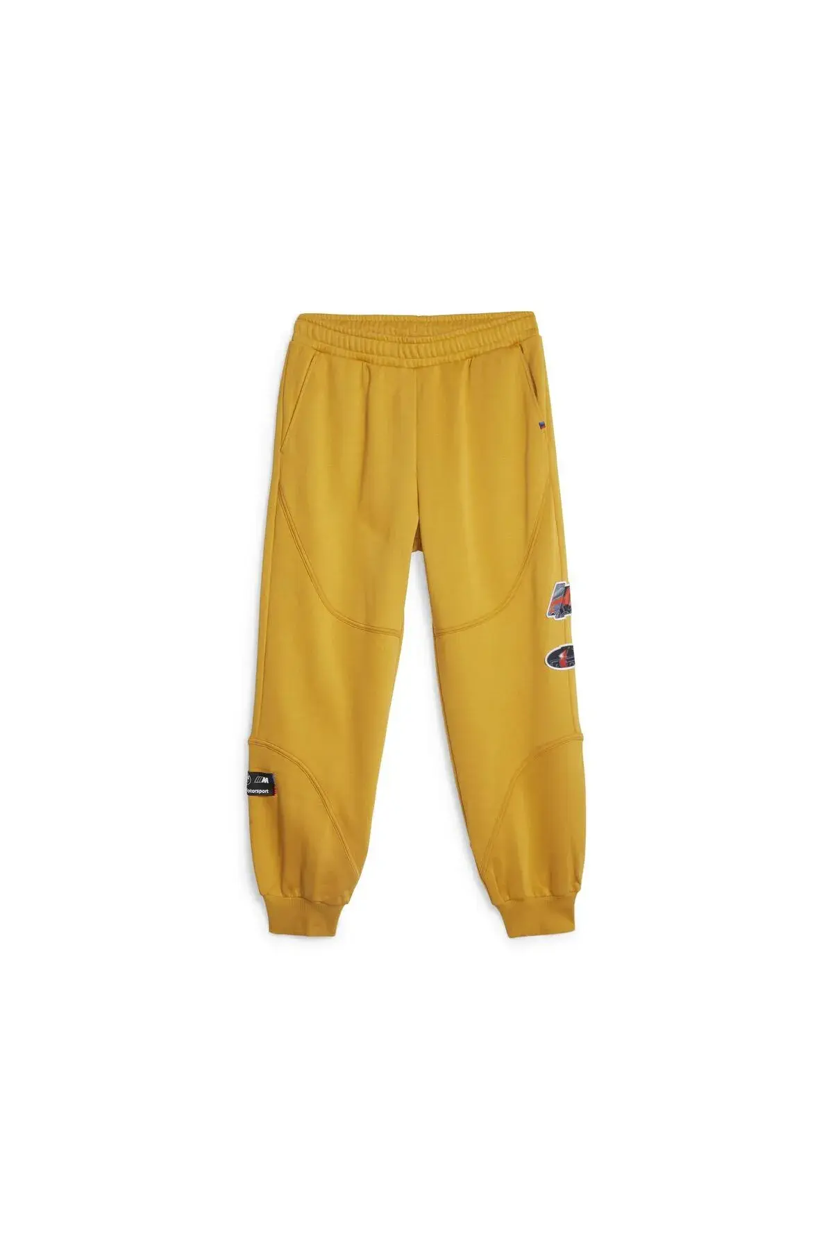 Puma BMW MMS Statement Pants Turuncu Erkek Eşofman Altı