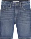 Calvin Klein REG SHORT DARK BL ST Erkek Mavi Şort