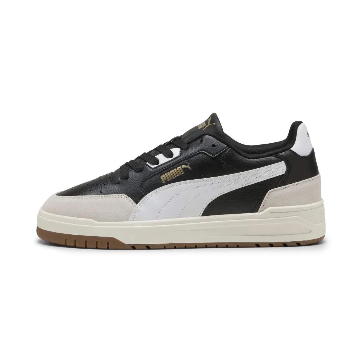 Puma Shuffle Downtown OG Gri Erkek Günlük Spor Ayakkabı