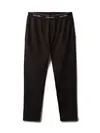 Calvin Klein WO - WOVEN PANT, UB1 Siyah Erkek Pantolon